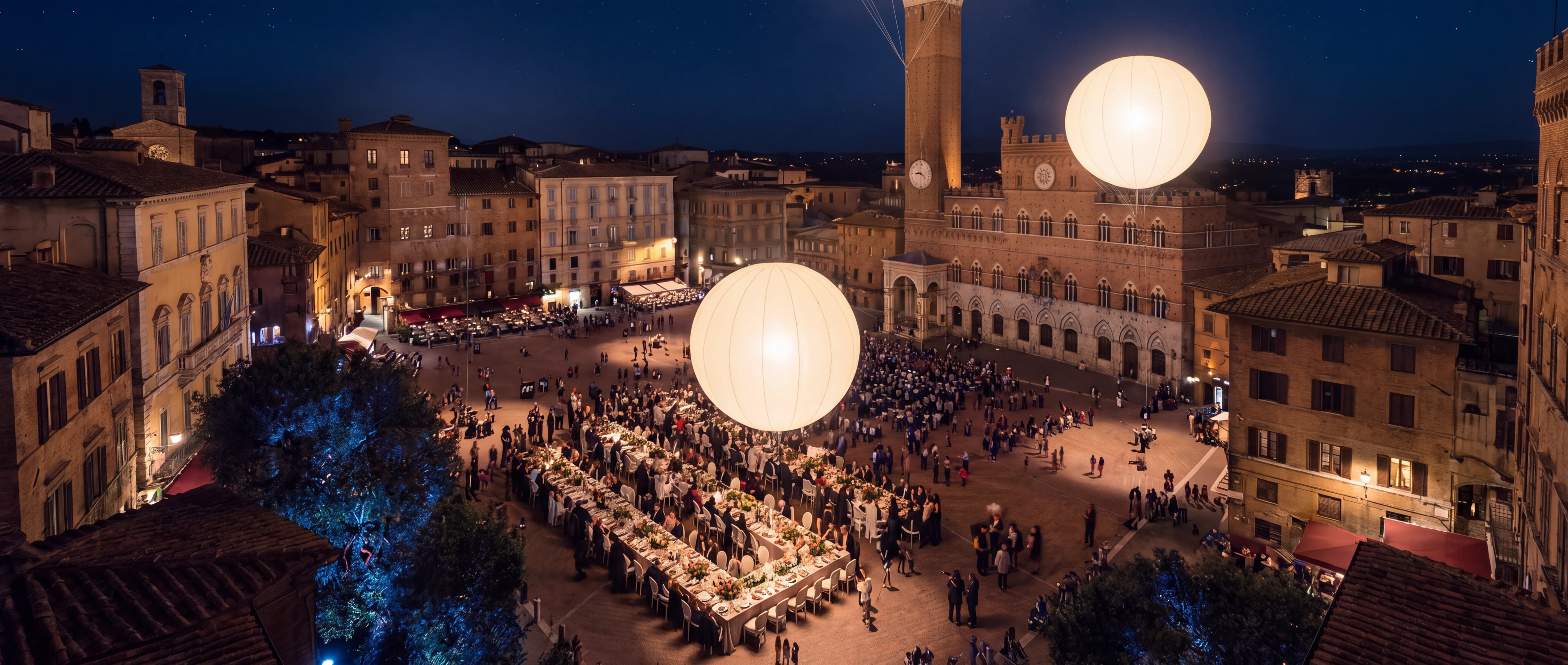 Stadi e manifestazioni outdoor — vista 1
